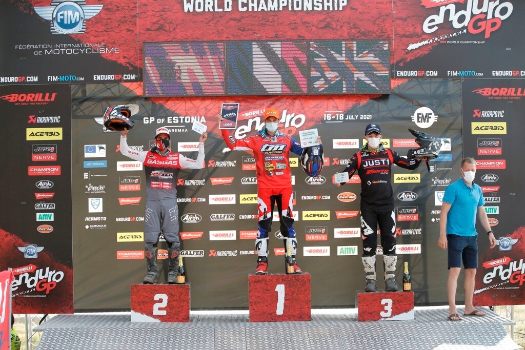 EnduroGP World Championship - Estonia